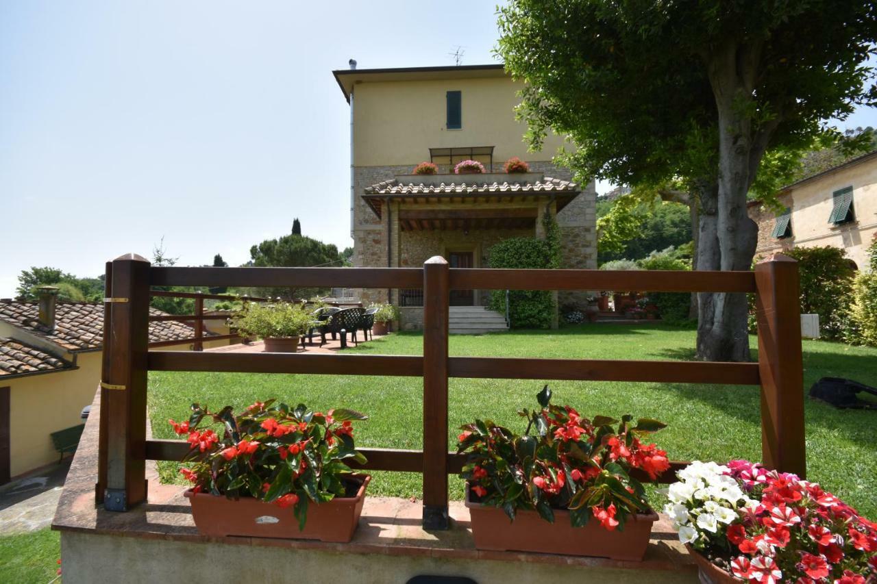 La Casa Di Chianni La Pieve Apartment Exterior photo