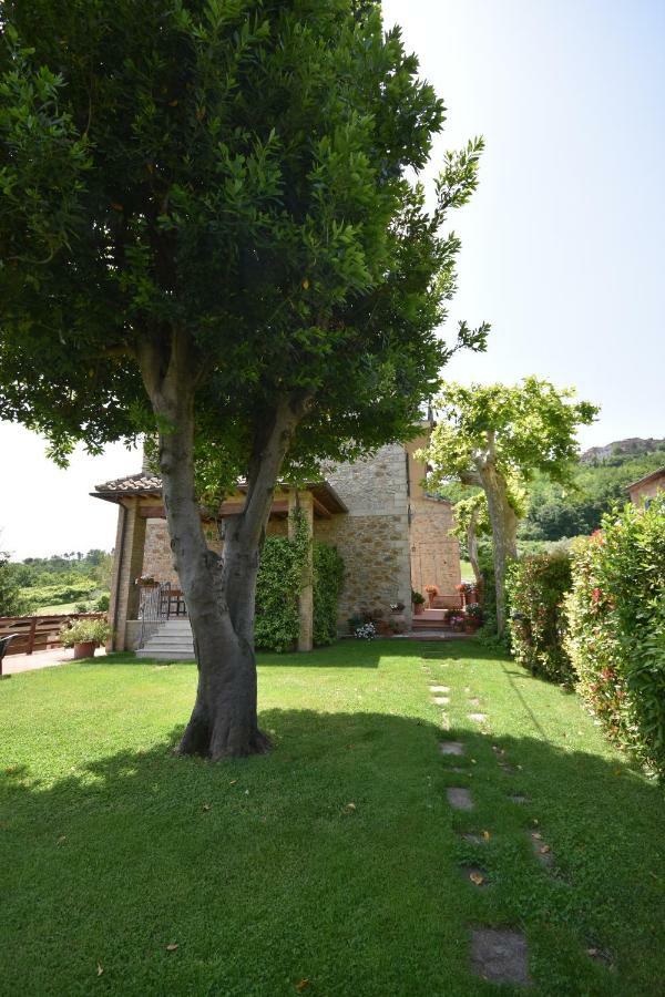 La Casa Di Chianni La Pieve Apartment Exterior photo